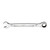 Milwaukee 45-96-9317 17MM Metric Ratcheting Combination Wrench