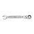 Milwaukee 45-96-9616 16mm Flex Head Ratcheting Combination Wrench