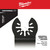 Milwaukee 49-10-9004 Milwaukee OPEN-LOK 3PC WOOD CUTTING MULTI-TOOL BLADE VARIETY PACK