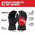 Milwaukee 48-73-0034 Winter Performance Gloves XXL