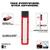 Milwaukee 2108 Rover Magnetic LED Flood Light