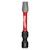 Milwaukee 48-32-4144 Shockwave 2 in. Impact ECX #1 Power Bits 25PK