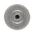 Milwaukee 49-93-2409 2-1/2" Flared Contour Buffing Wheel for M12 FUEL Low Speed Tire Buffer