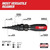 Milwaukee 48-22-2870 7in1 Conduit Reamer with ECX Bit