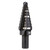 Milwaukee 48-89-9203 #3 Step Drill Bit, 1/4 in. - 3/4 in. x 1/16 in.