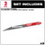 Milwaukee 48-00-5343 12" 6 TPI THE WRECKER with Carbide Teeth SAWZALL Blade 3PK