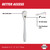 Milwaukee 48-22-9038 3/8 in. Drive Ratchet