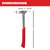 Milwaukee 48-22-9016 17 oz Milled Face Framing Hammer