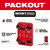 Milwaukee 48-22-8349 PACKOUT Long Handle Tool Rack