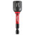 Milwaukee 49-66-0712 Shockwave Impact Duty 12MM x 2-9/16" Magnetic Nut Driver 10PK