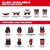 Milwaukee 48-22-8122 3-Tier Material Pouch