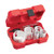 Milwaukee 49-22-4009 HOLE DOZER Large Diameter Hole Saw Kit - 9PC