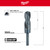 Milwaukee 48-89-2756 1-1/8 in. S&D Black Oxide Drill Bit