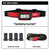 Milwaukee 2012R Milwaukee Rechargeable Magnetic Headlamp And Task Light