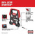 Milwaukee 48-22-5230 300 ft. Open Reel Long Tape
