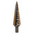 Milwaukee 48-89-9284 Milwaukee Cobalt Step Drill Bit #4 (3/16-7/8")