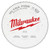 Milwaukee 48-40-1228 12 in. 100T Ultra Fine Finish Circular Saw Blade