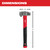 Milwaukee 48-22-9040 4in1 Lineman's Hammer
