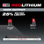 Milwaukee 48-11-2425 M12 REDLITHIUM HIGH OUTPUT CP2.5 Battery Pack