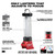 Milwaukee 2363-20 M18 LED Lantern/Flood Light