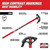 Milwaukee 48-22-4080 1/2 in. Iron Conduit Bender