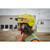 Milwaukee 48-73-1336 Gray Front Brim Vented Helmet with BOLT - Type 2, Class C