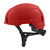 Milwaukee 48-73-1309 Red Safety Helmet (USA) - Type 2, Class E