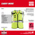 Milwaukee 48-73-5311 AR/FR Cat. 1 Class 2 Breakaway High Visibility Yellow Safety Vest - S/M (ANSI/CSA)