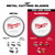 Milwaukee 48-40-4365 12 in. Aluminum Cutting Circular Saw Blade