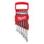 Milwaukee 48-22-9406 7pc Ratcheting Combination Wrench Set - SAE