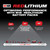 Milwaukee 48-11-1835 M18 REDLITHIUM HIGH OUTPUT CP3.0 Battery