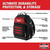 Milwaukee 48-22-8201 Ultimate Jobsite Backpack