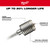 Milwaukee 48-20-5414 2-5/8 in. x 22 in. SDS-Max Core Bit