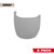 Milwaukee 48-73-1442 5pk Gray Face Shield Replacement Lenses (Helmet & Hard Hat Mount)