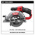 Milwaukee 2530-20 M12 FUEL 5-3/8 in. Circular Saw