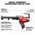 Milwaukee 2441-20 M12 10 oz Caulk Gun