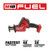 Milwaukee 2719-20 M18 FUEL HACKZALL Reciprocating Saw