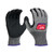 Milwaukee 48-73-7011B 12 Pair Cut Level 7 High-Dexterity Nitrile Dipped Gloves - M