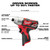 Milwaukee 2497-22 M12 12 Volt Lithium-Ion Cordless Hammer Drill/Impact Driver Combo Kit (2-Tool)