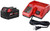 Milwaukee M18 REDLITHIUM XC5.0 Starter Kit - 48-59-1850