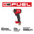 Milwaukee 2854-20 M18 FUEL 3/8 Compact Impact Wrench w/ Friction Tool