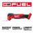 Milwaukee 2836-20 M18 FUEL Oscillating Multi-Tool