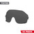 Milwaukee 48-73-1453 10pk Tinted Eye Visor Replacement Lenses