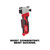 Milwaukee 2435-20 M12 Cable Stripper