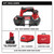 Milwaukee 2429-21XC M12 Cordless Sub-Compact Band Saw Kit