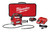 Milwaukee 2646-21CT M18 2-Speed Grease Gun 1CT Kit