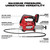 Milwaukee 2646-21CT M18 2-Speed Grease Gun 1CT Kit