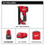 Milwaukee 2448-21 M12 Cable Stapler Kit