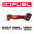 Milwaukee 2836-21 M18 FUEL Oscillating Multi-Tool Kit