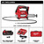 Milwaukee 2646-22CT M18 2-Speed Grease Gun 2CT Kit